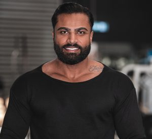 ALI RAZA | AL's Gym